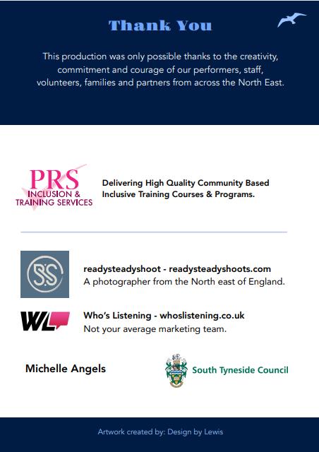 PRS Inclusion &... - PRS Inclusion & Training Services