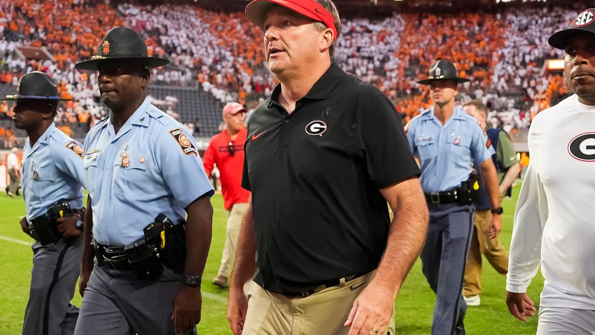 UGA - Historic Georgia football rivalry snubbed in SEC future ...