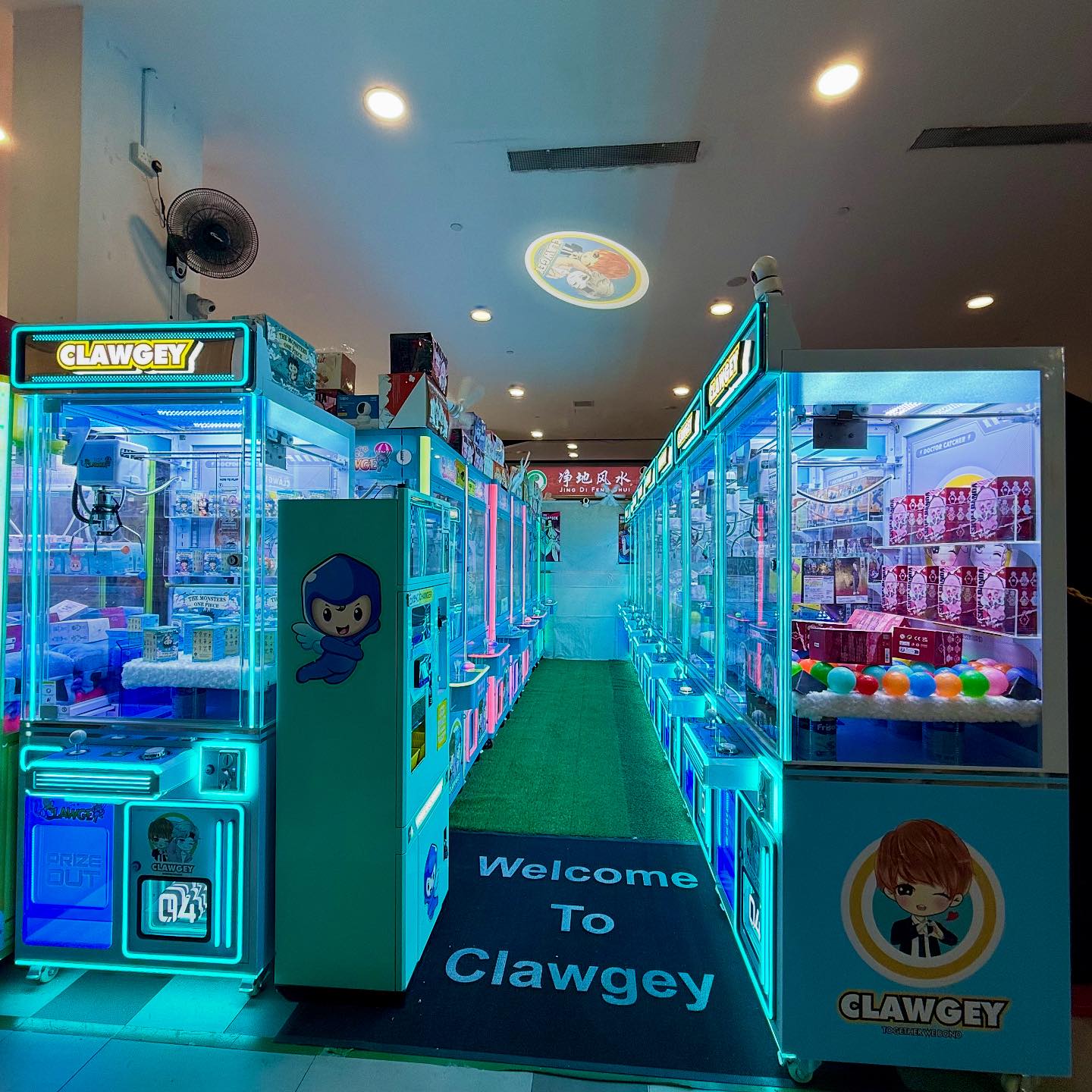ClawGey | Singapore Singapore