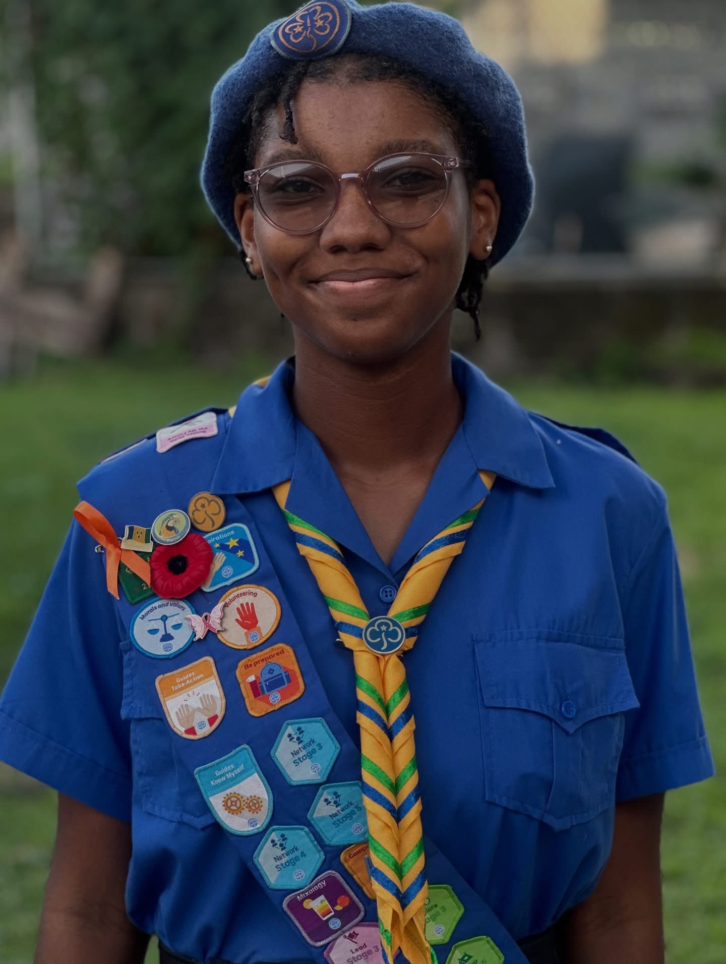 No. 1 Kingstown Girl... - No. 1 Kingstown Girl Guides Unit