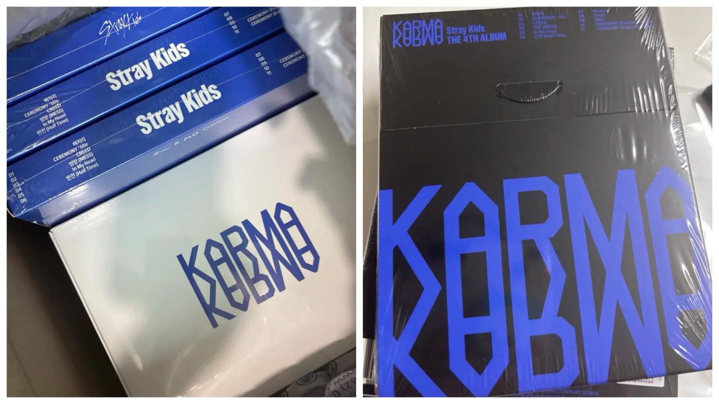 CD KARMA 16枚 セット 通常盤 新品未開封 HOORAY CEREMONY