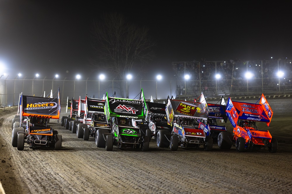 SLS Promotions LLC - Congrats to Carson Macedo Racing & Jason Johnson ...
