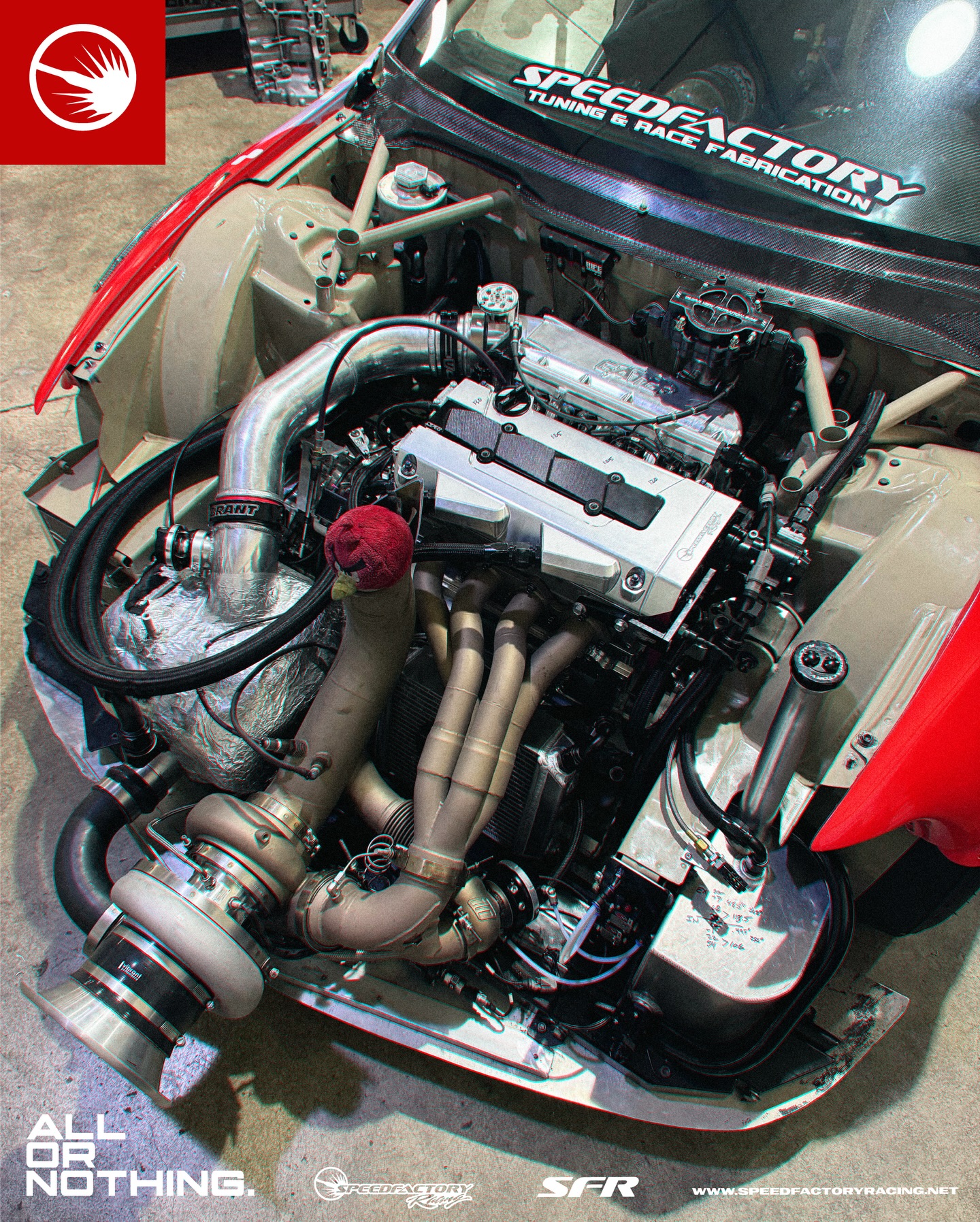 SpeedFactory Tuning & Fabrication - 🔥 Check out our new B-Series ...