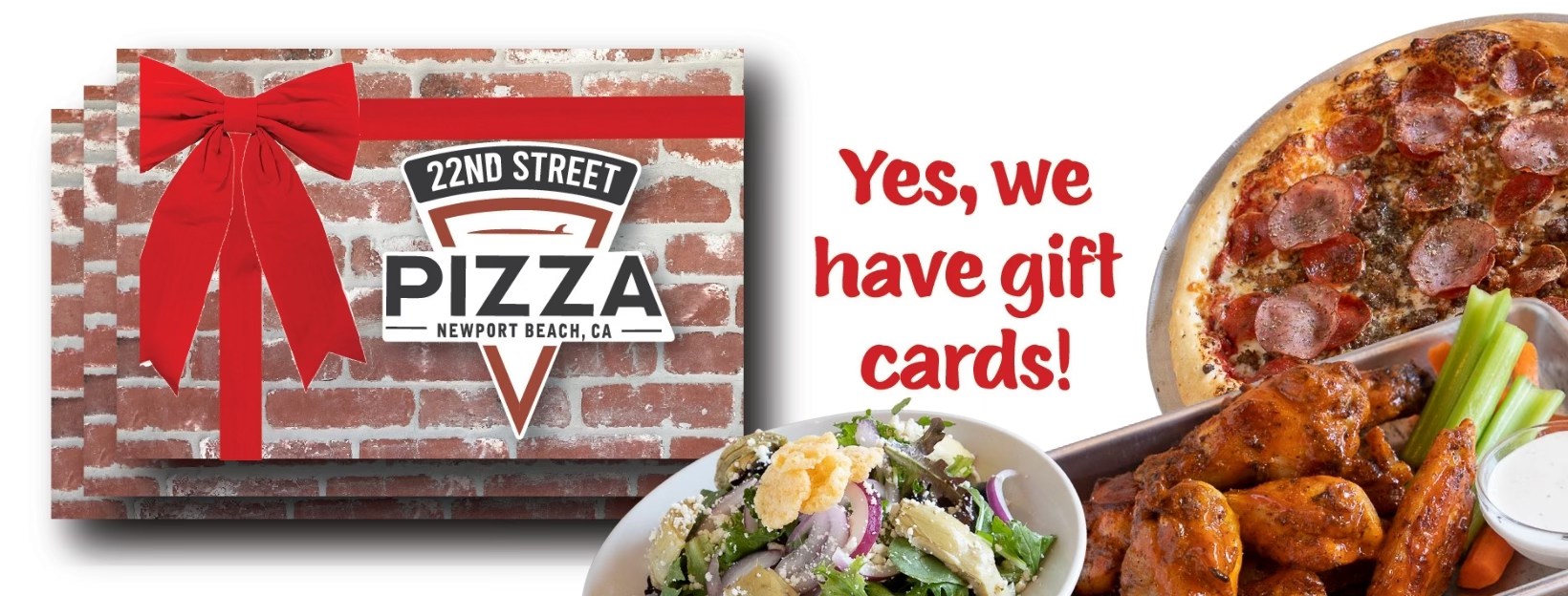22nd Street Pizza | Newport Beach CA