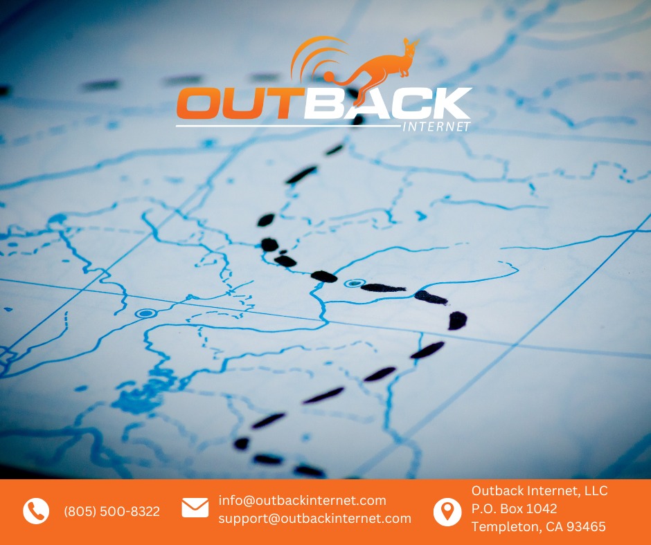 Outback Internet | Templeton CA
