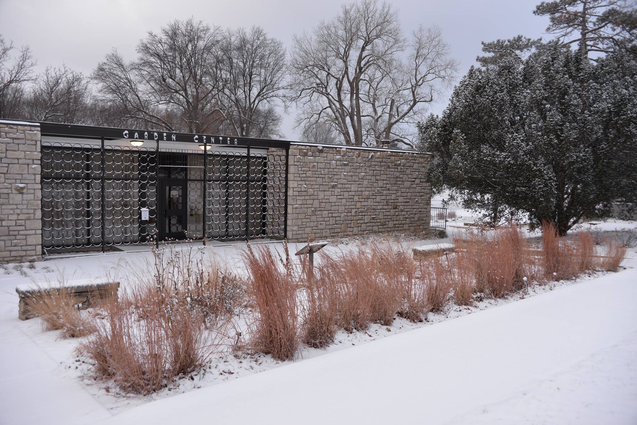 Deep Roots KC - The native plant gardens in Loose Park are...