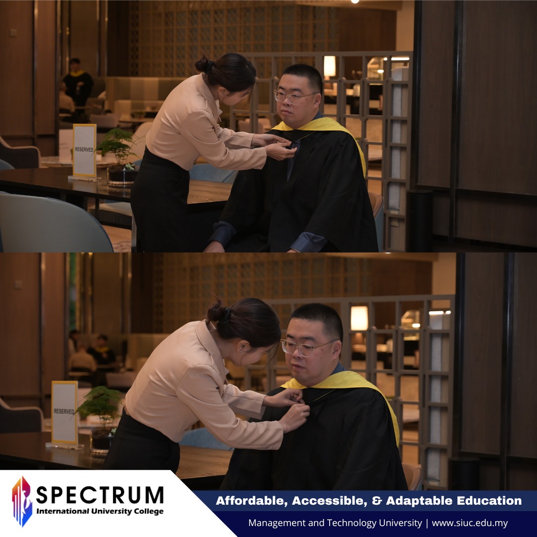 Spectrum - 🎓 Congratulations to all Spectrum International University ...