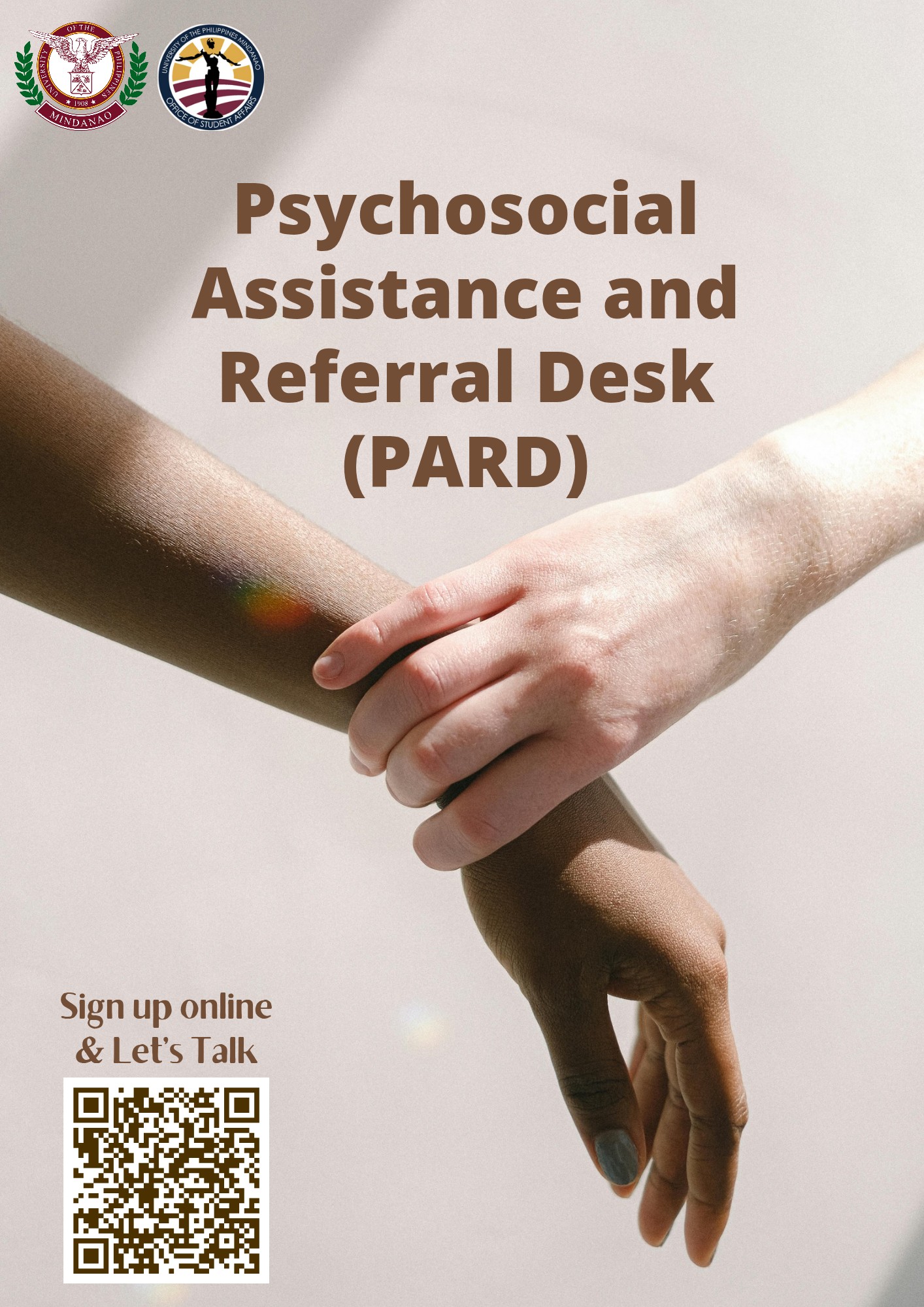 In light of the... - University of the Philippines Mindanao | Facebook
