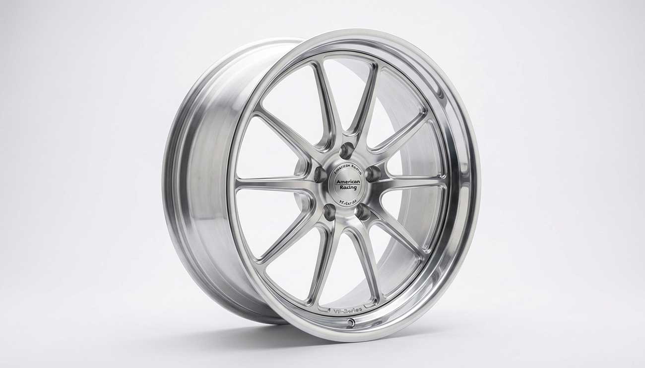 Performance - The Truth About American Racing VF-Series Wheels: Real ...