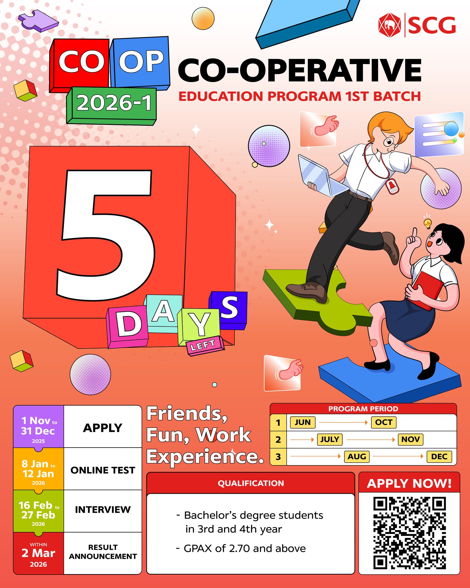 SCG Careers - SCG Careers added a new photo.