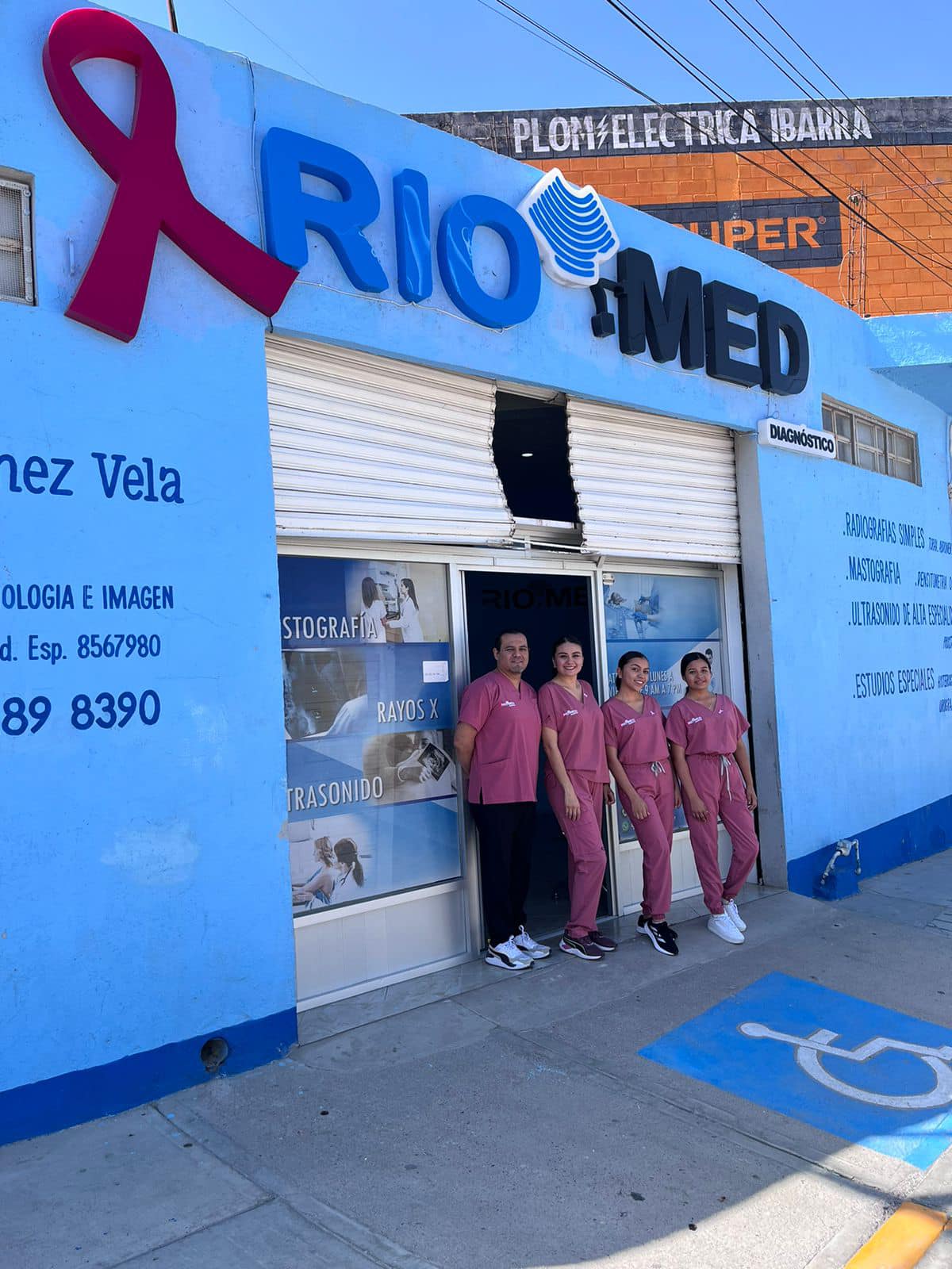 Rio Med Diagnostico