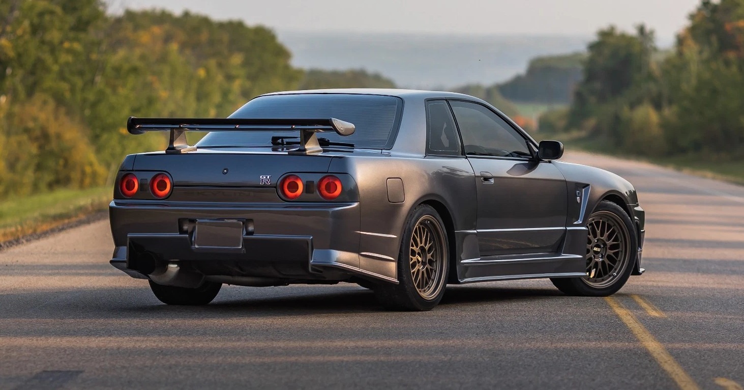 1990 - BNR32 Nissan Skyline GTR NISMO edition - 03/11/16 display picture 1