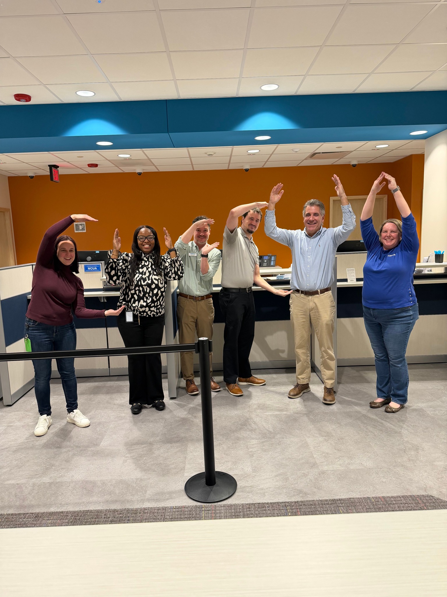 CEFCU - New Year, New Member Center! 🎊 We are so excited... | Facebook