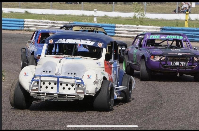UK V6 Classic Modifieds | Swaffham