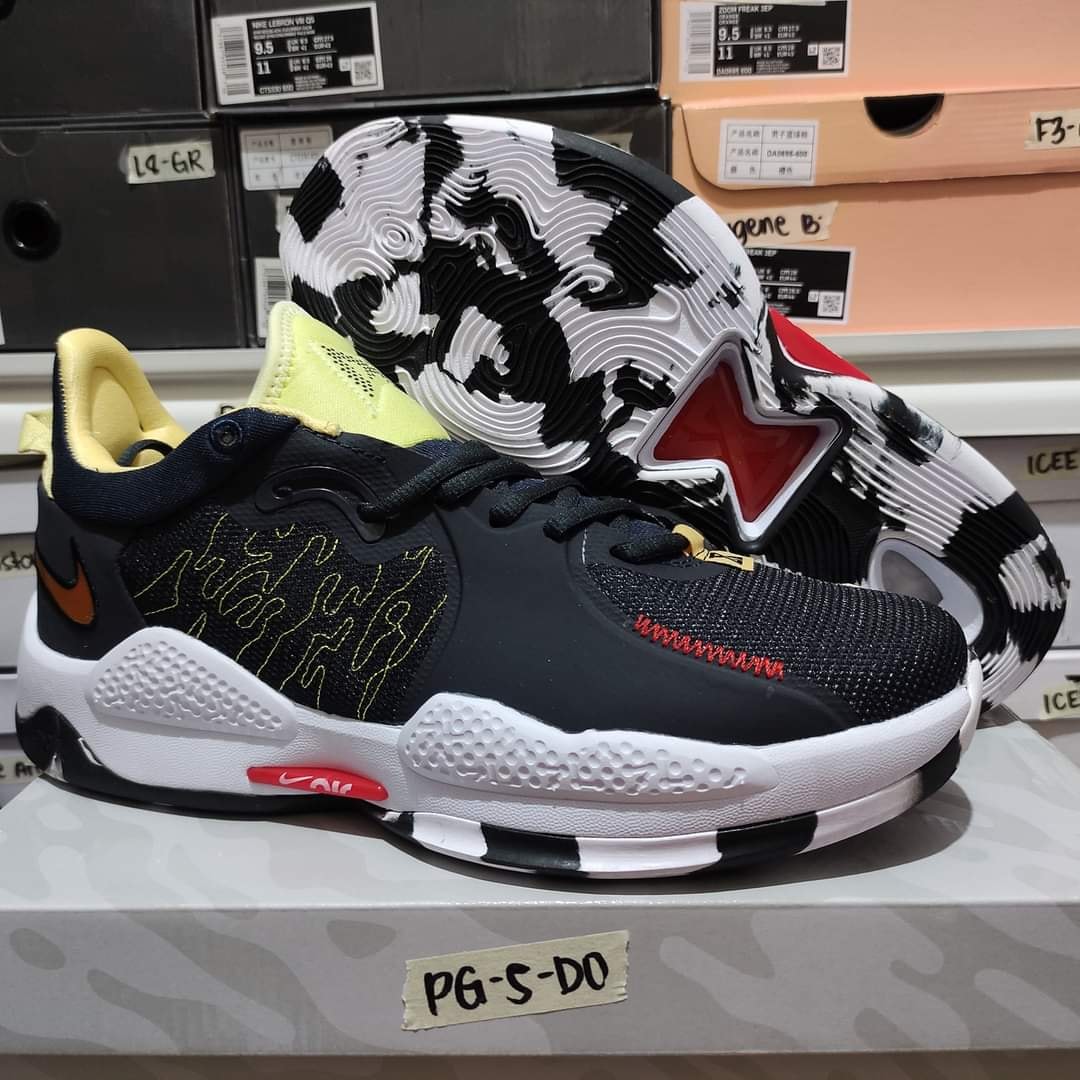Asher AC Footwear | Ramon