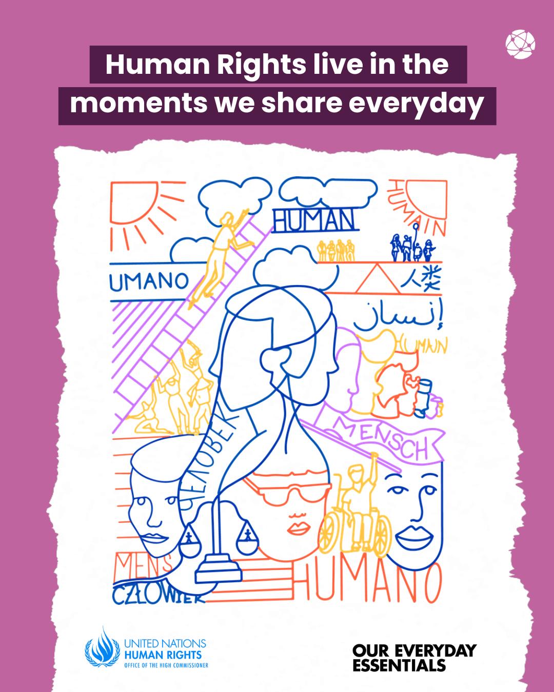 AdviceUK - This year’s #HumanRightsDay falls at a time... | Facebook