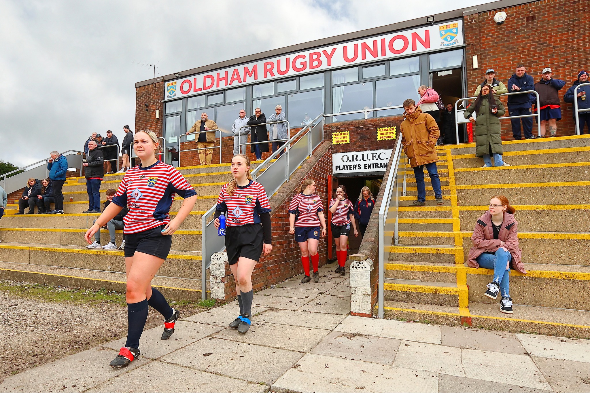 Oldham Rugby Union - ORUFC... - Oldham Rugby Union - ORUFC
