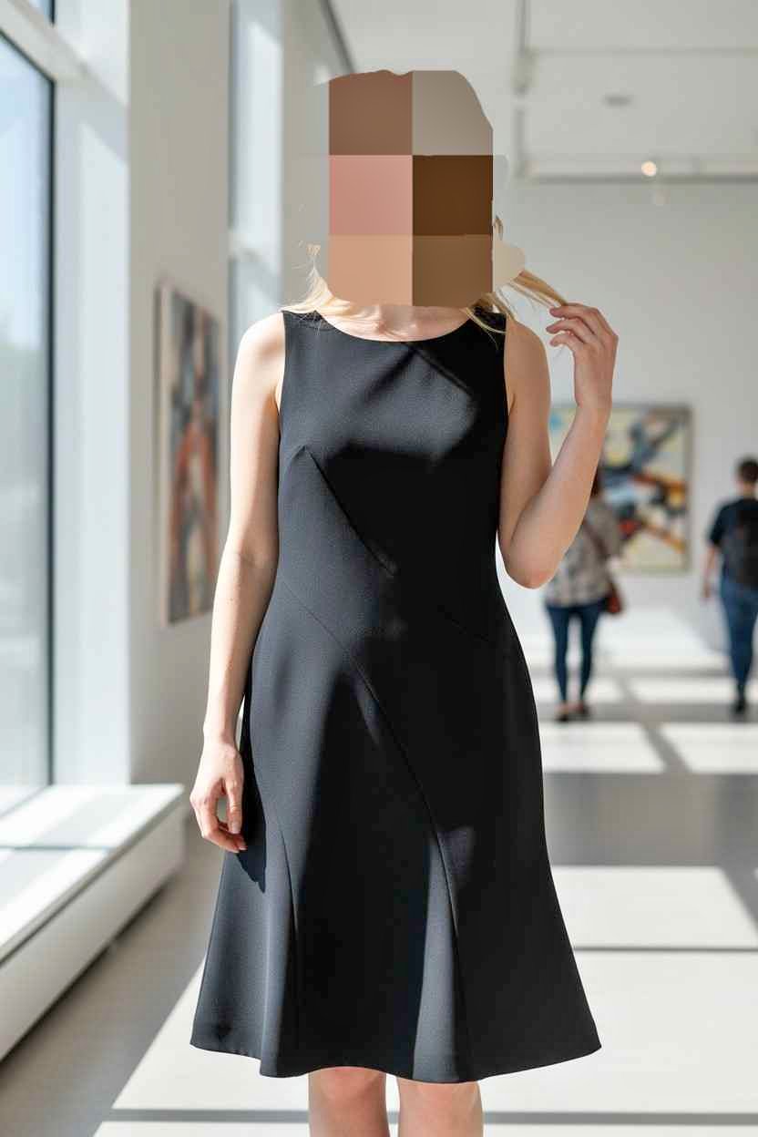 cut work embroidered woven maxi dress Cross Stich Embroidery Sleeveless ALL DOLLED UP draws the eye upward Brillora Women's Fashion Versatile Size:5Xl-10