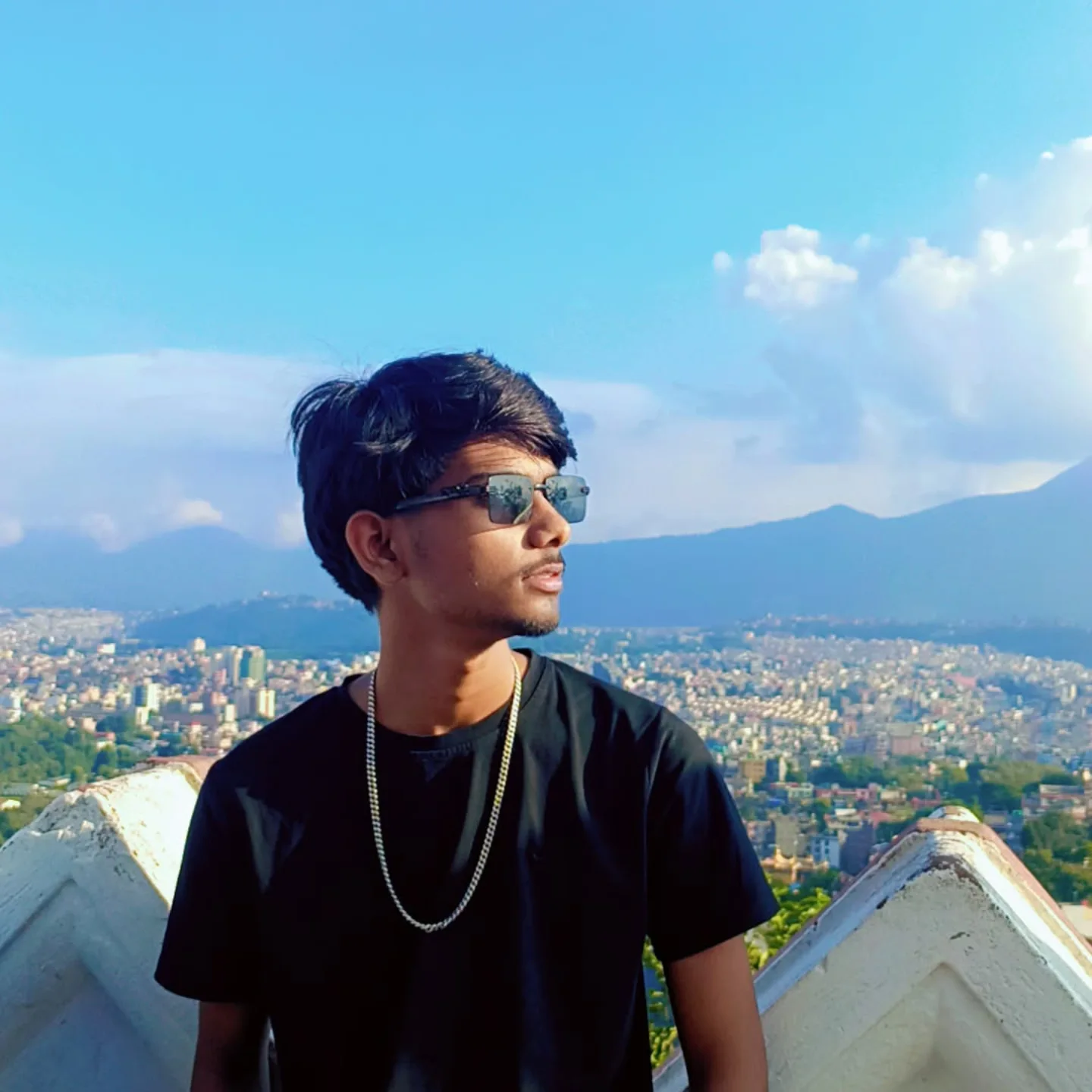 Saurav Sahani