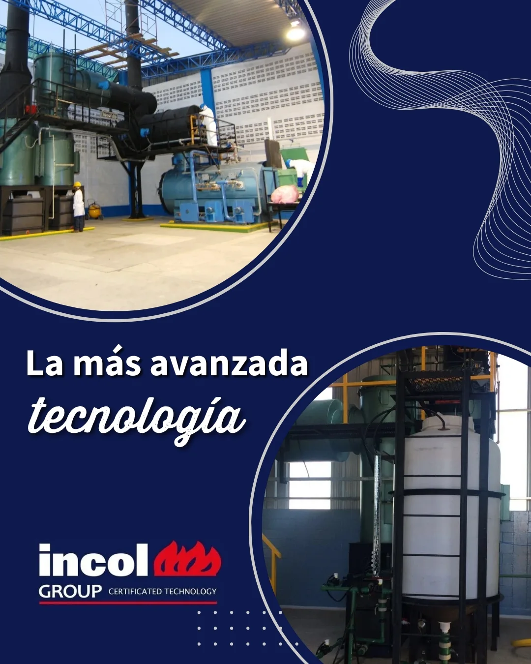 INCOL S.A. - Sistema Catalítico “HEKAS” (High Efficienty Katalityc ...