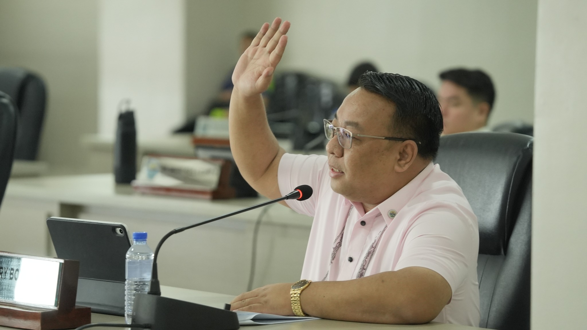 City - Inaprubahan ng Sangguniang Panlungsod ng Imus ang sampung ...