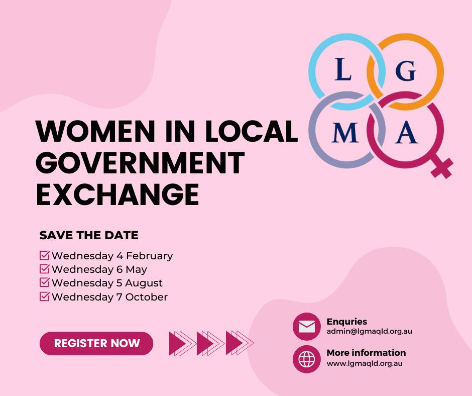 LGMA - Registrations are now open for the 2026 Women in Local ...