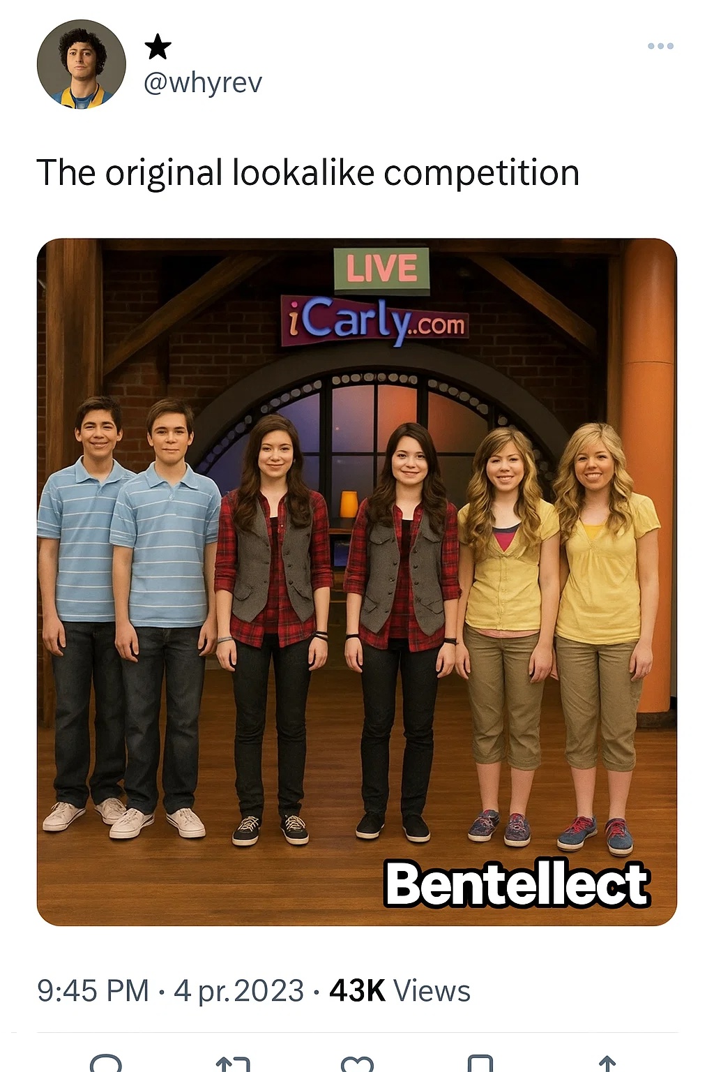 Bentellect - NPC factory forgot to shuffle the presets 😭😭😭 | Facebook