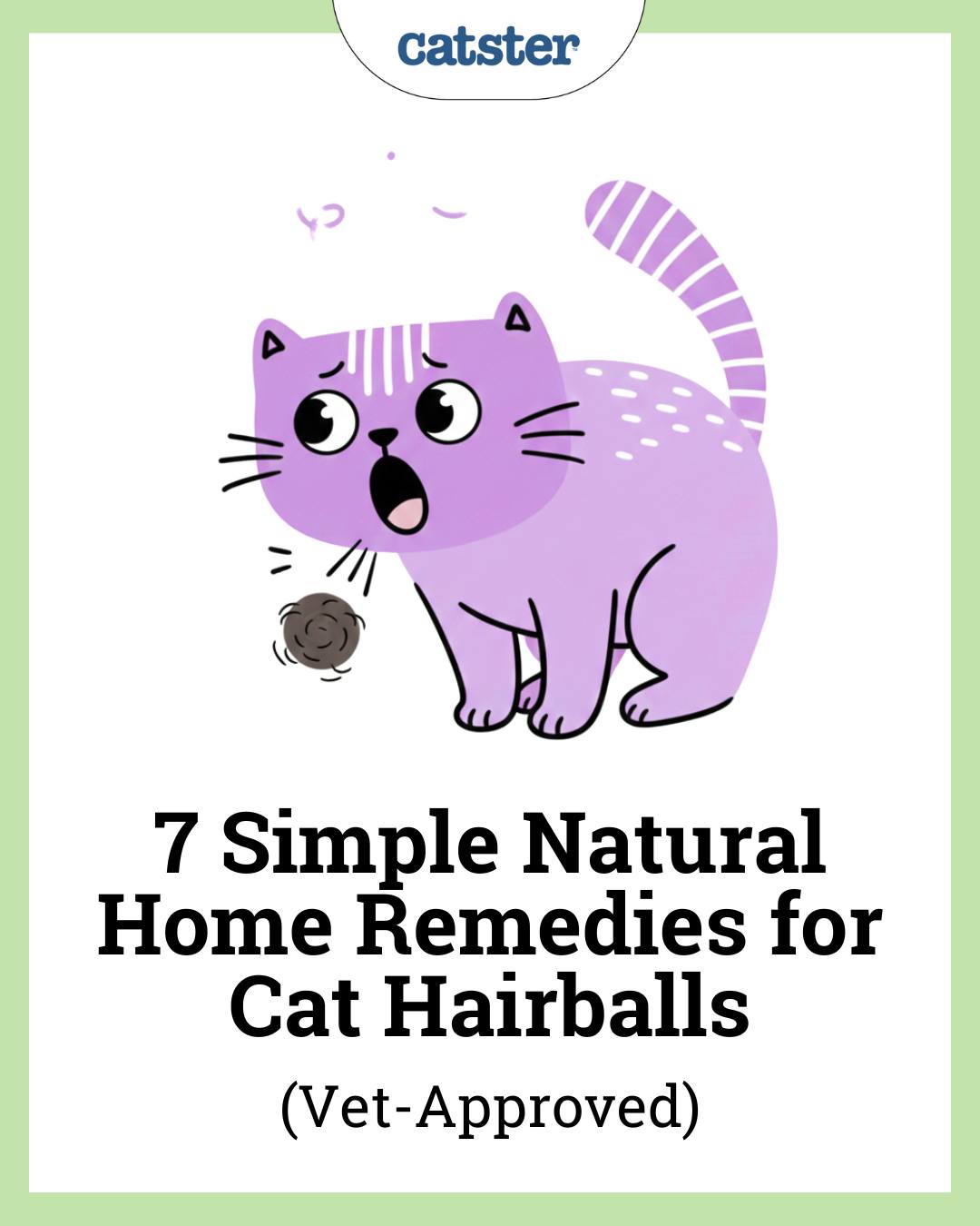 Easy To Use Hairball Remedies Reference: Saving Southern Kitties Added A