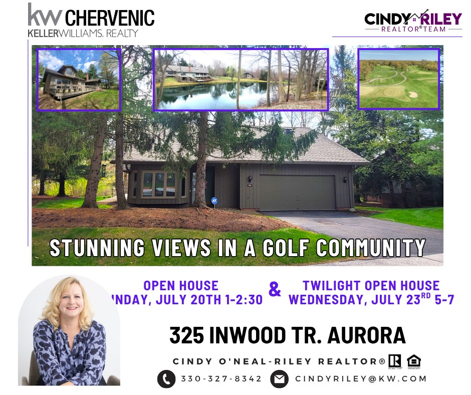 Cindy Riley Realtor | Northfield OH