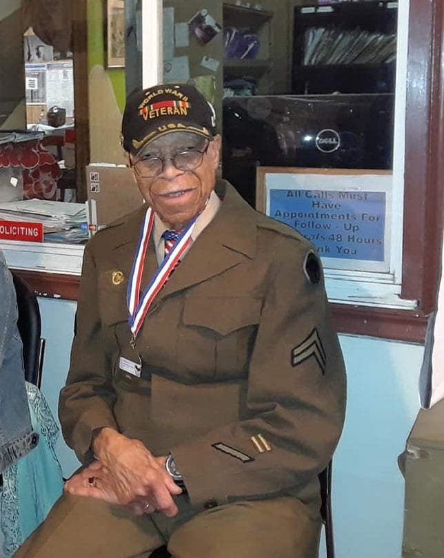 Happy 97th... - ACES Veterans Museum Honoring All Veterans | Facebook