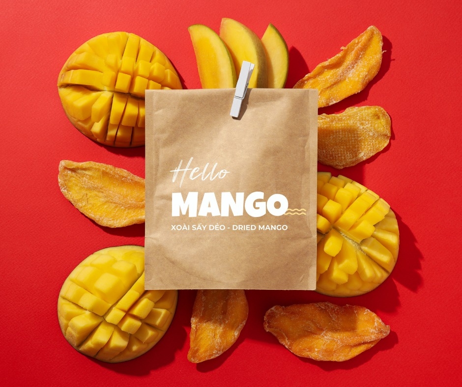 HELLO MANGO - HELLO MANGO added a new photo — at Bãi...