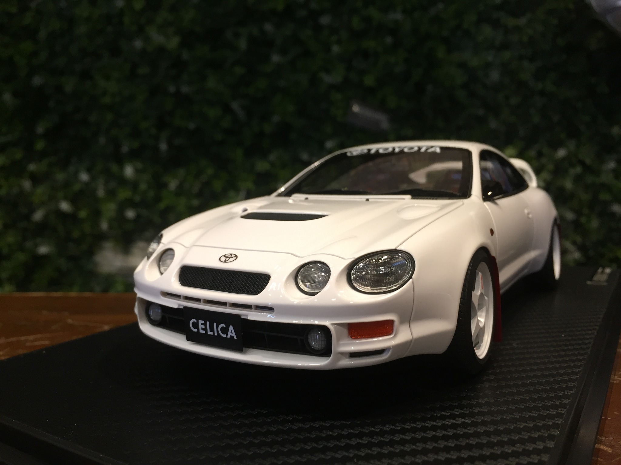 Ignition Model 新到貨New Arrivals! 1/18 Toyota Celica GT-FOUR 