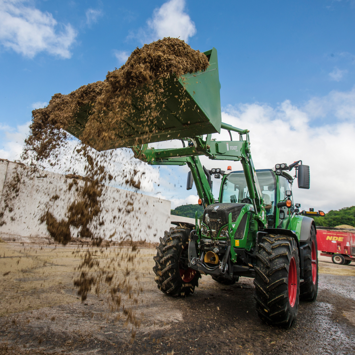 Alliance - From loader work to row crops, the strong, smart, efficient ...
