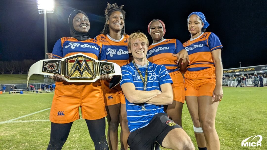 Memphis Inner City Rugby added... - Memphis Inner City Rugby