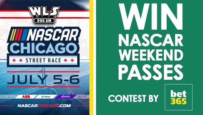WLS-AM - The thrilling sights and sounds of NASCAR racing will take ...