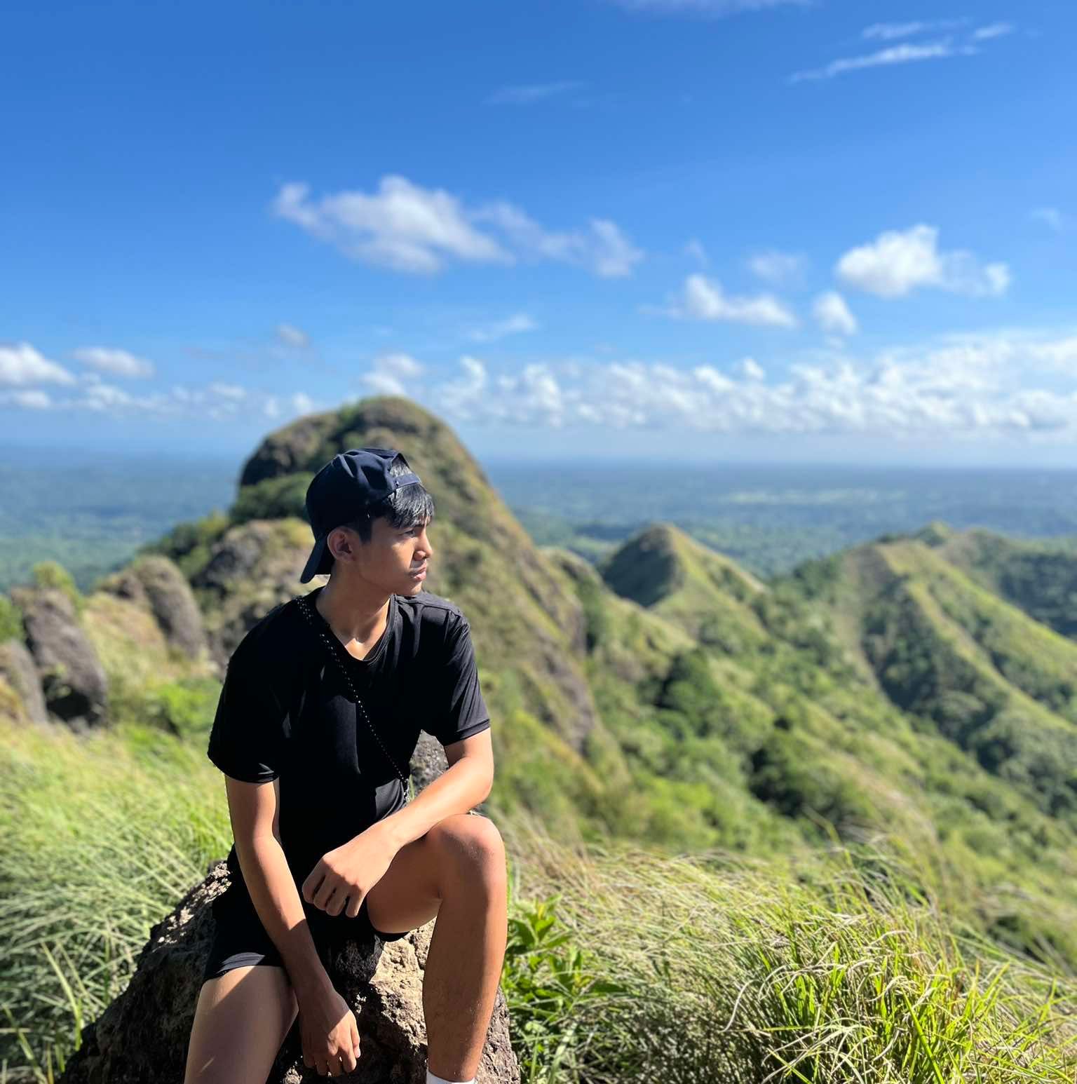 Carl Louie Magnaye
