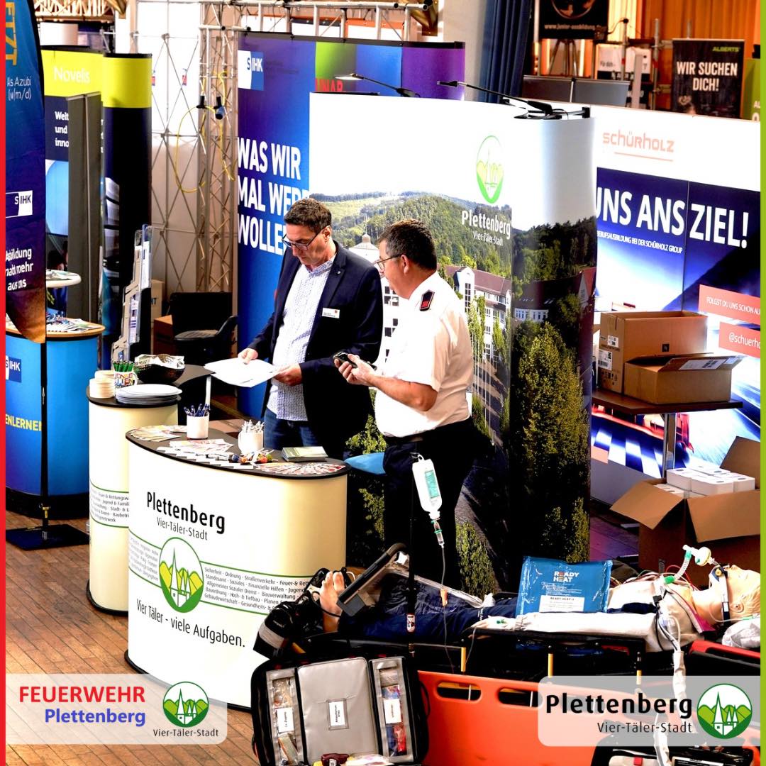 Feuerwehr Plettenberg added a new... - Feuerwehr Plettenberg