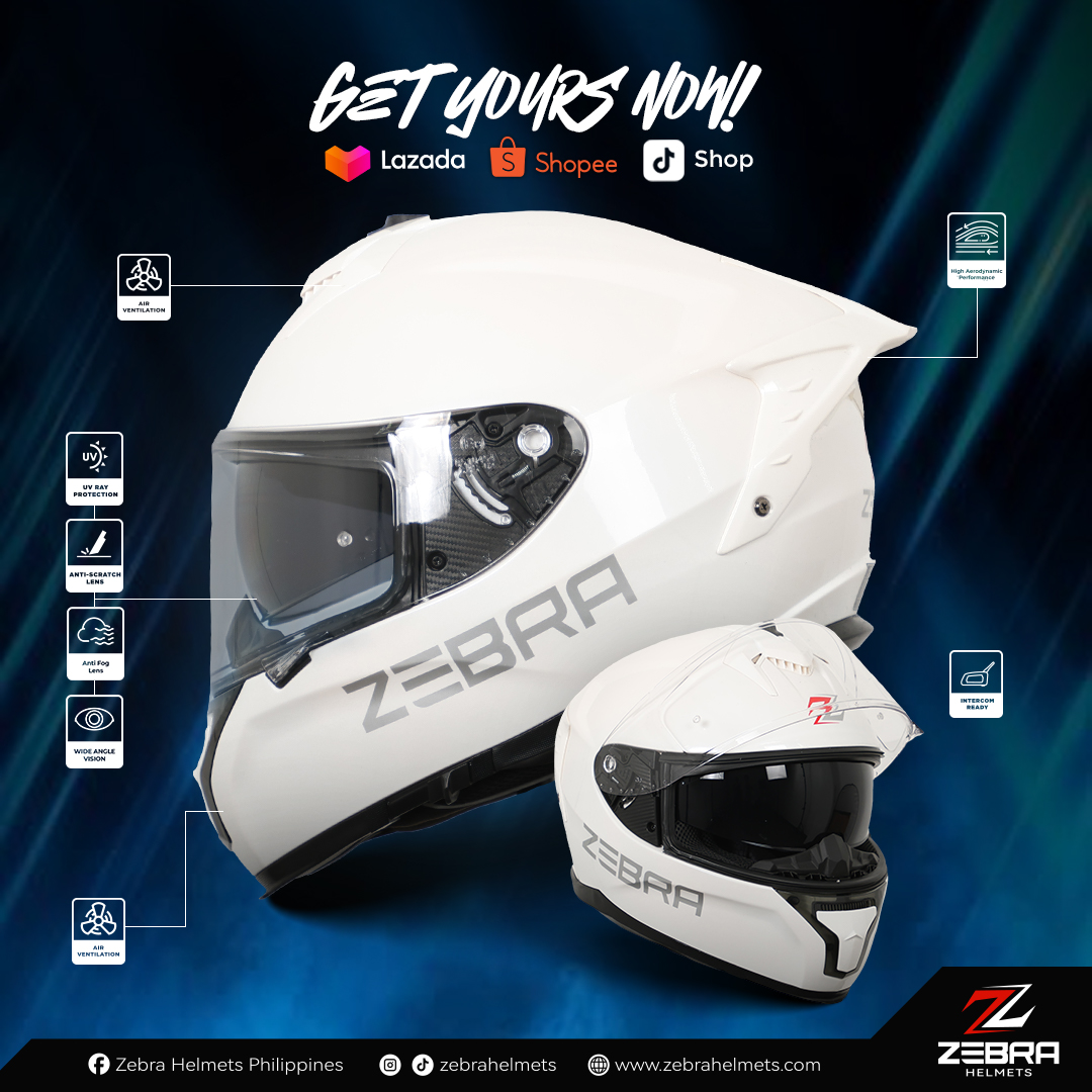 Zebra Helmets Philippines... - Zebra Helmets Philippines