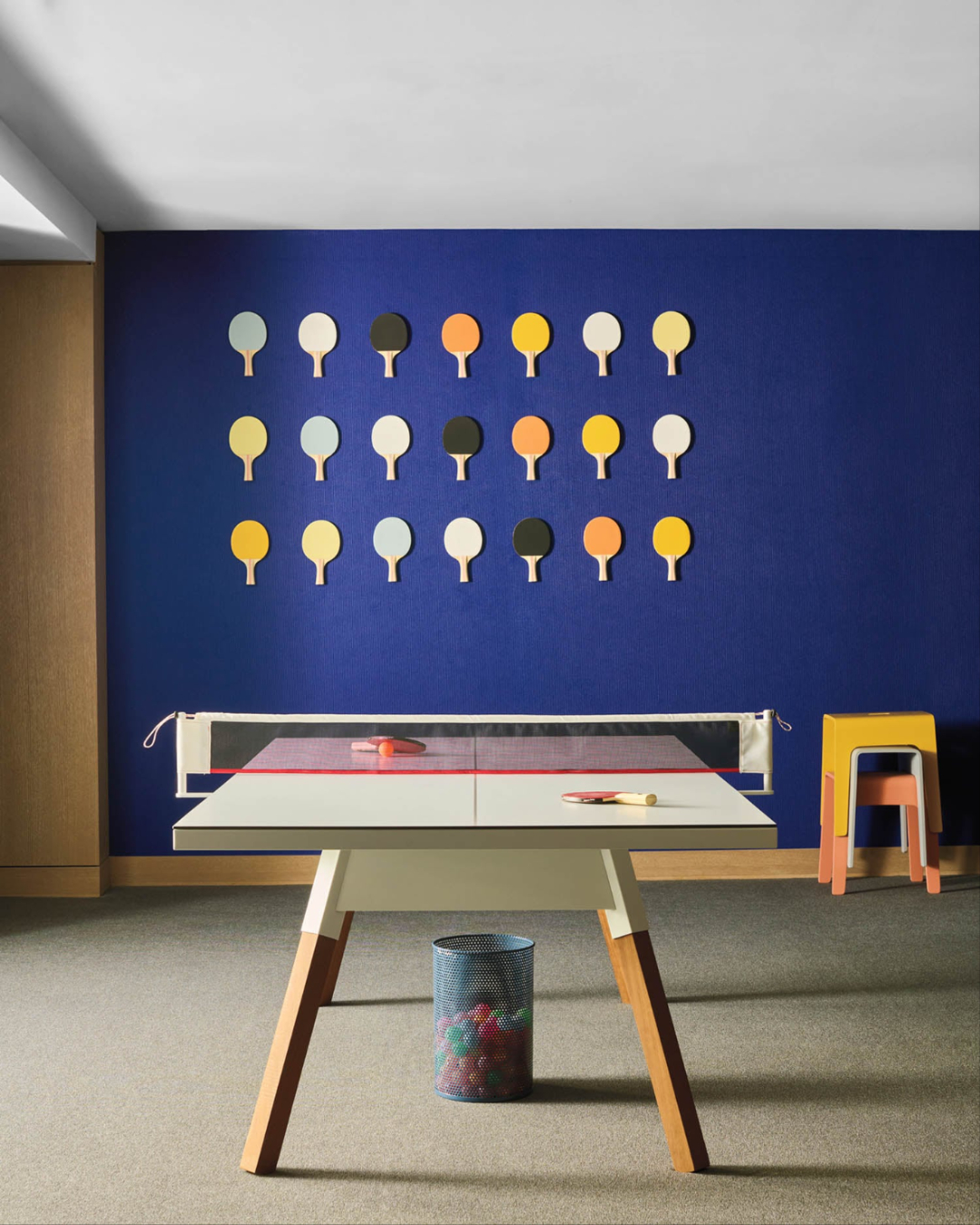 Interior Design Magazine - Ken Fulk calls Sadelle’s, his first New York ...