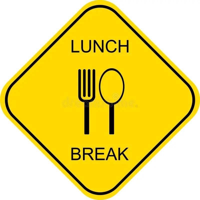 Driftrunners - 𝙇𝙐𝙉𝘾𝙃 𝙏𝙄𝙈𝙀!!! When its time for lunch today, make sure ...