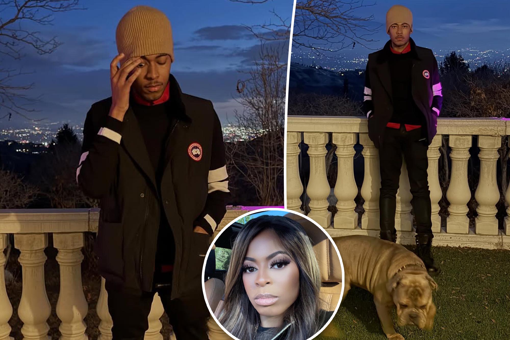 Page Six - Mary Cosby celebrated 'beautiful' son Robert... | Facebook