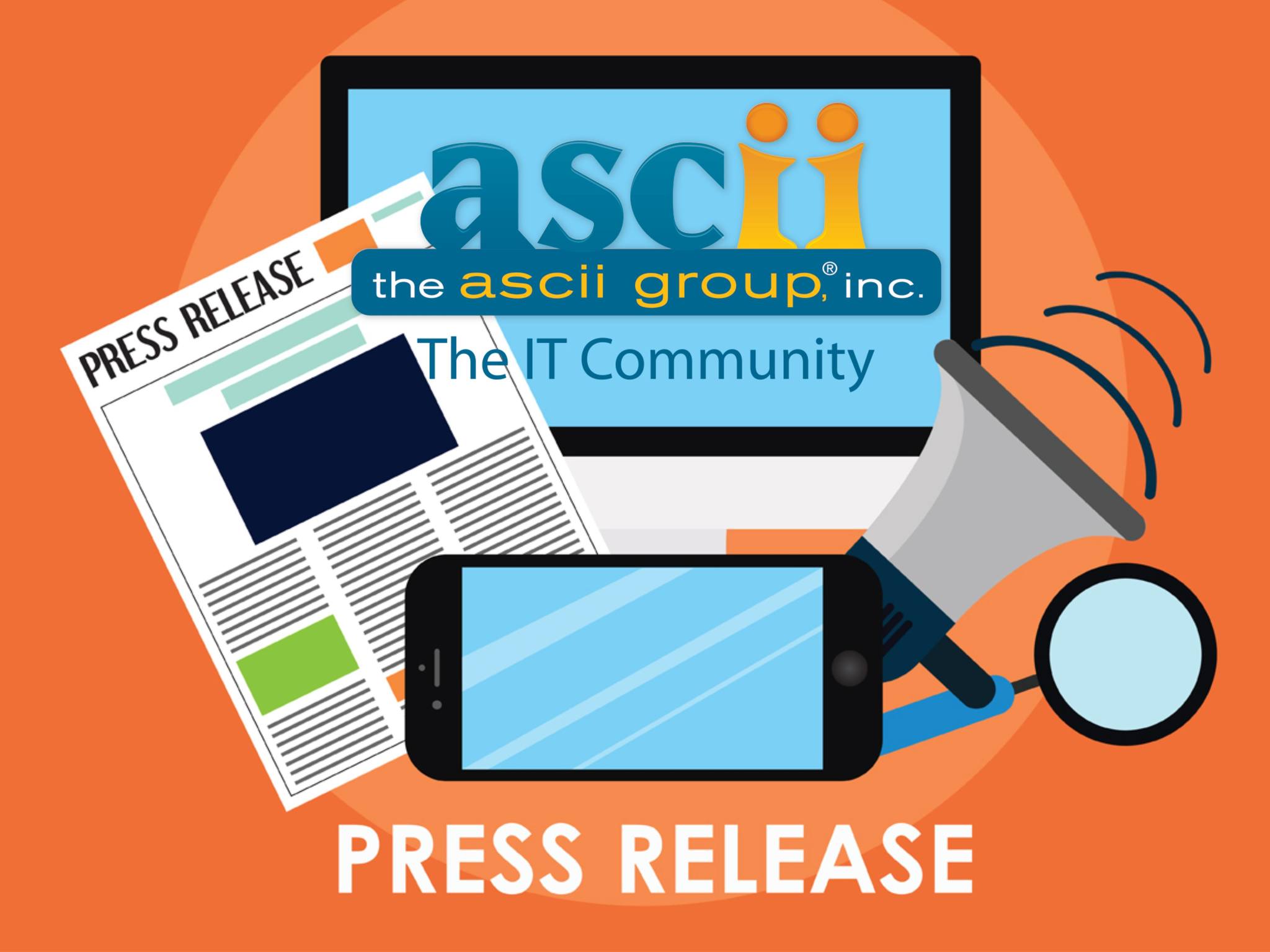 The ASCII - The ASCII Group Unveils New Website and Member Portal to ...