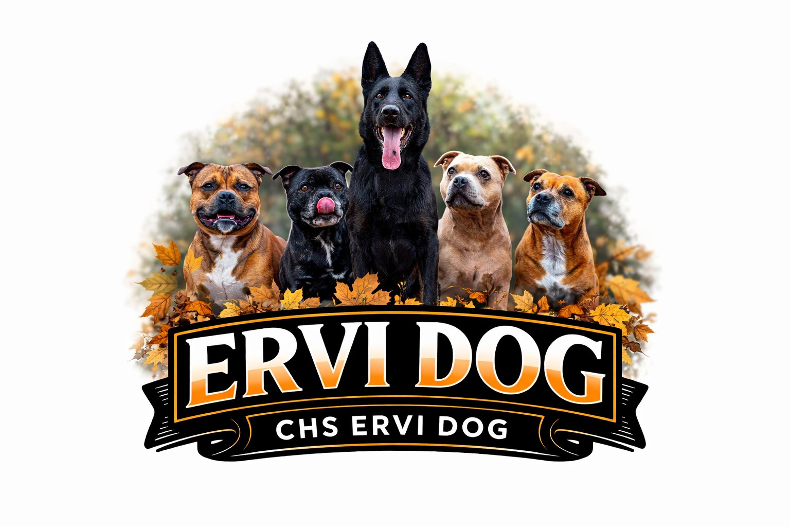 Chovateľská stanica Ervi... - Chovateľská stanica Ervi dog