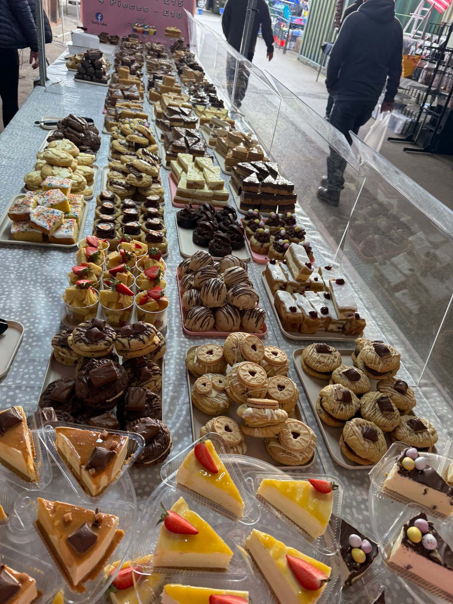 Totally Caked - 🎉 We’re at Robert Wilkinson Primary... | Facebook