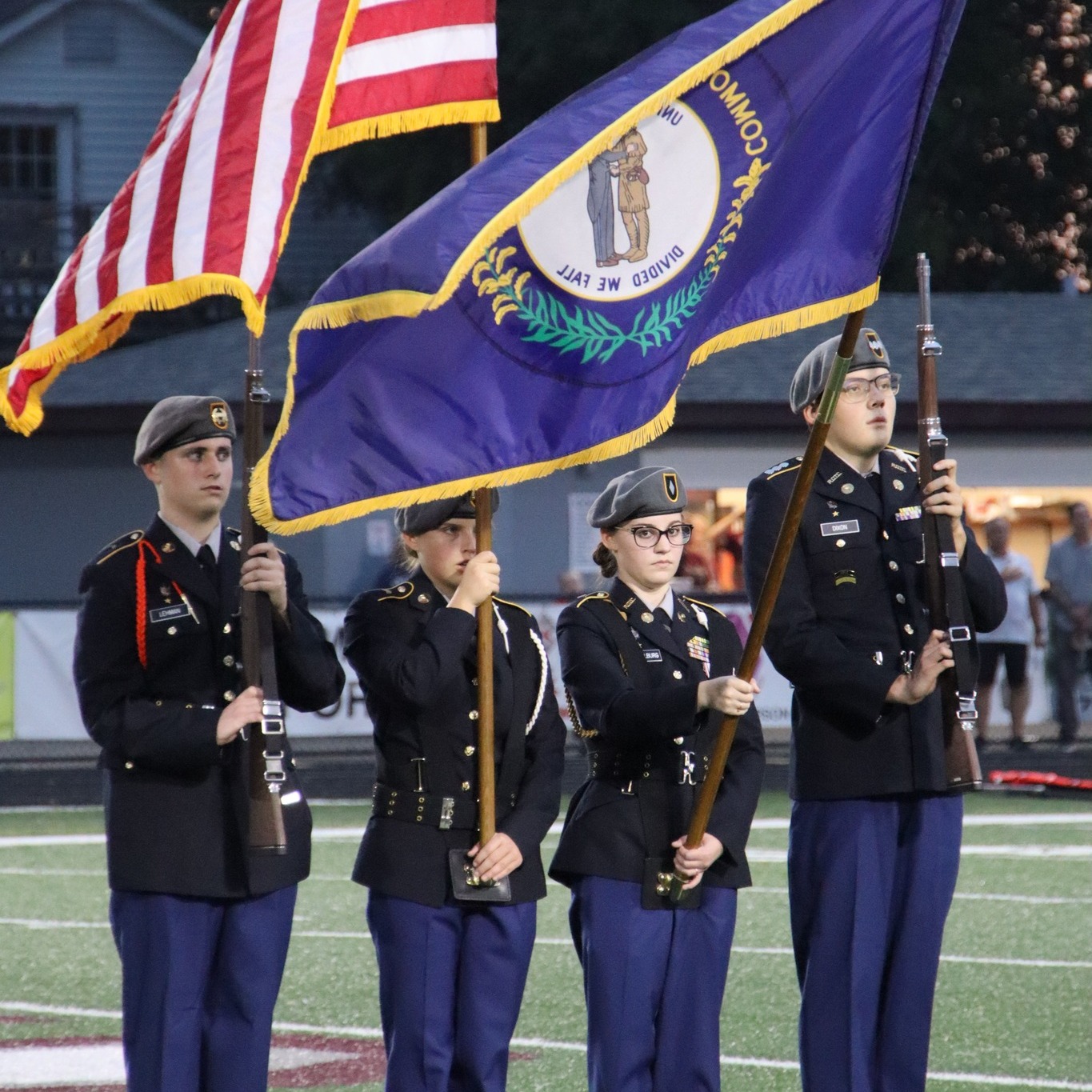 Henderson County Army JROTC | Henderson KY