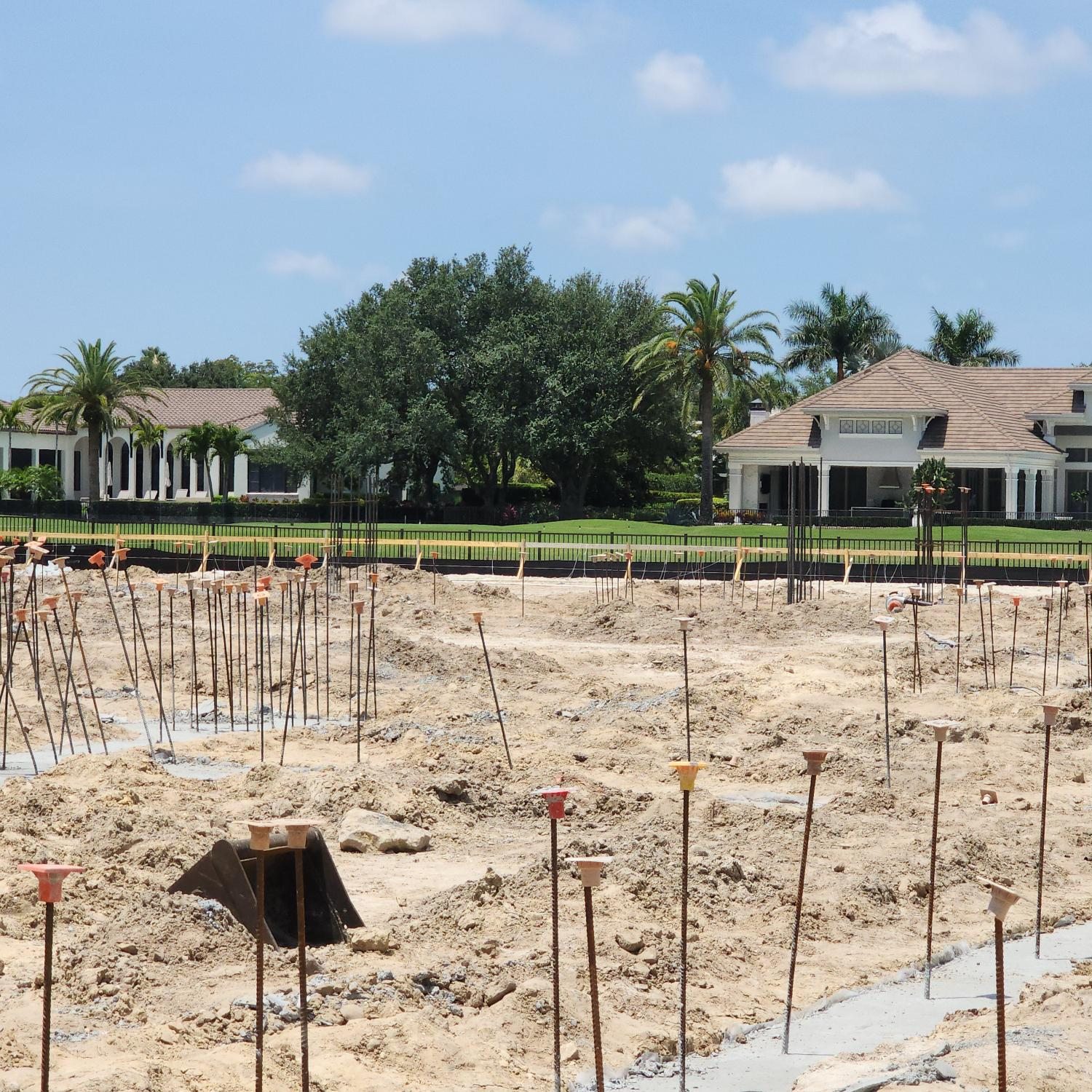 Harwick Homes - Harwick Homes has officially broken ground... | Facebook