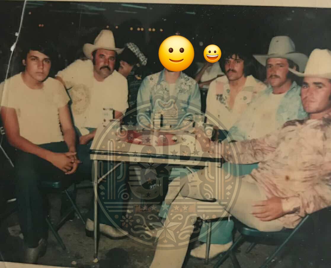 Chuyito - Les muestro con mucho respeto, esta foto de unos personajes ...