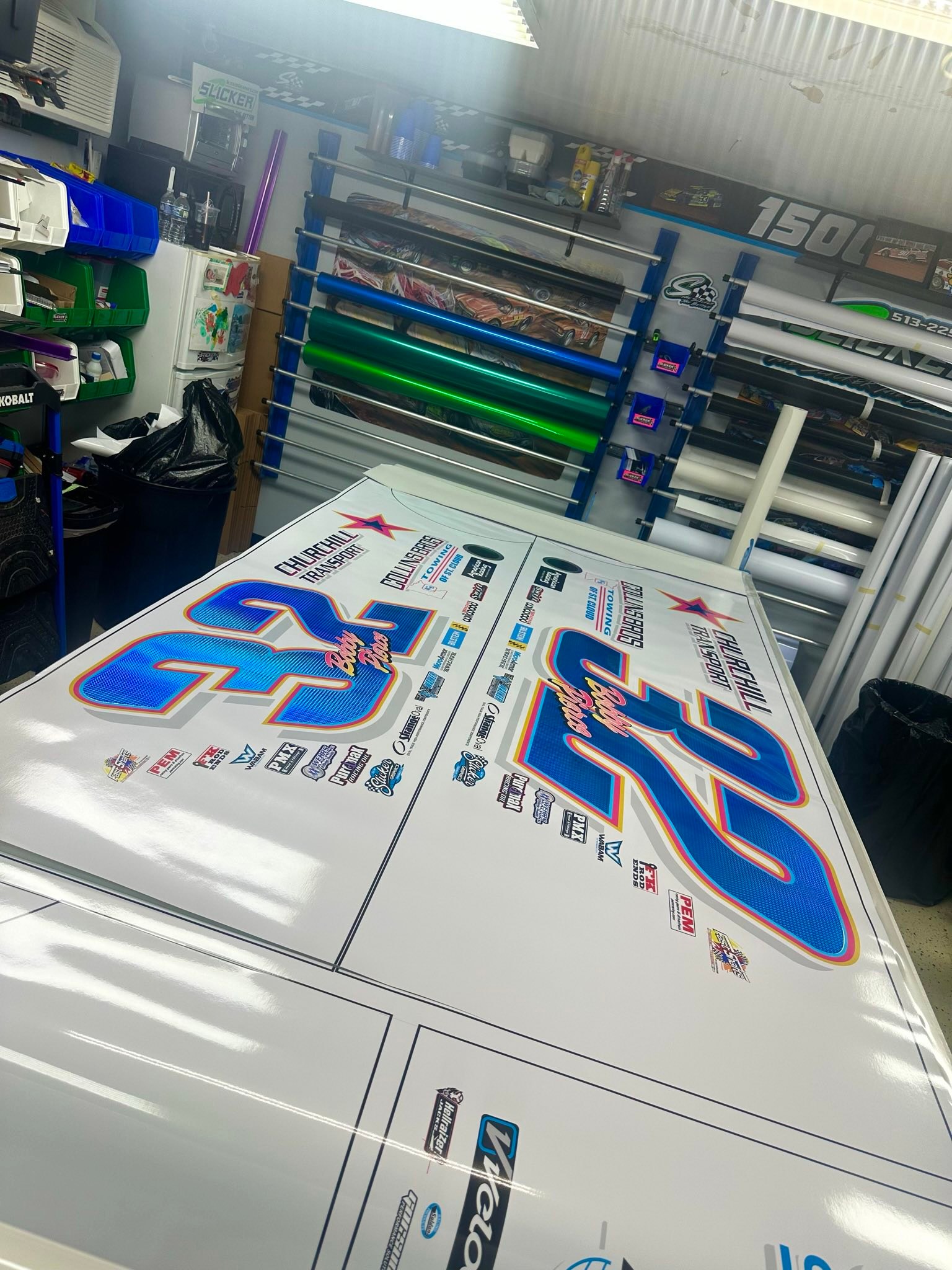 Slicker Graphics | Cincinnati OH
