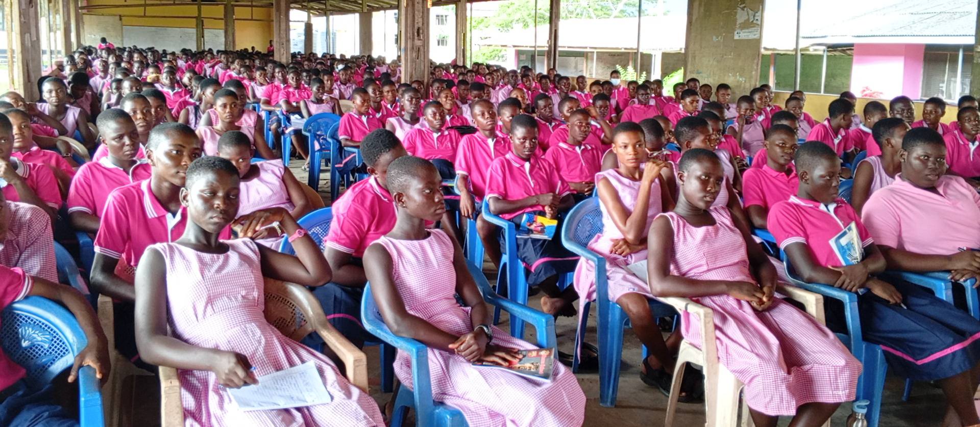 Efutu Senior High Technical School