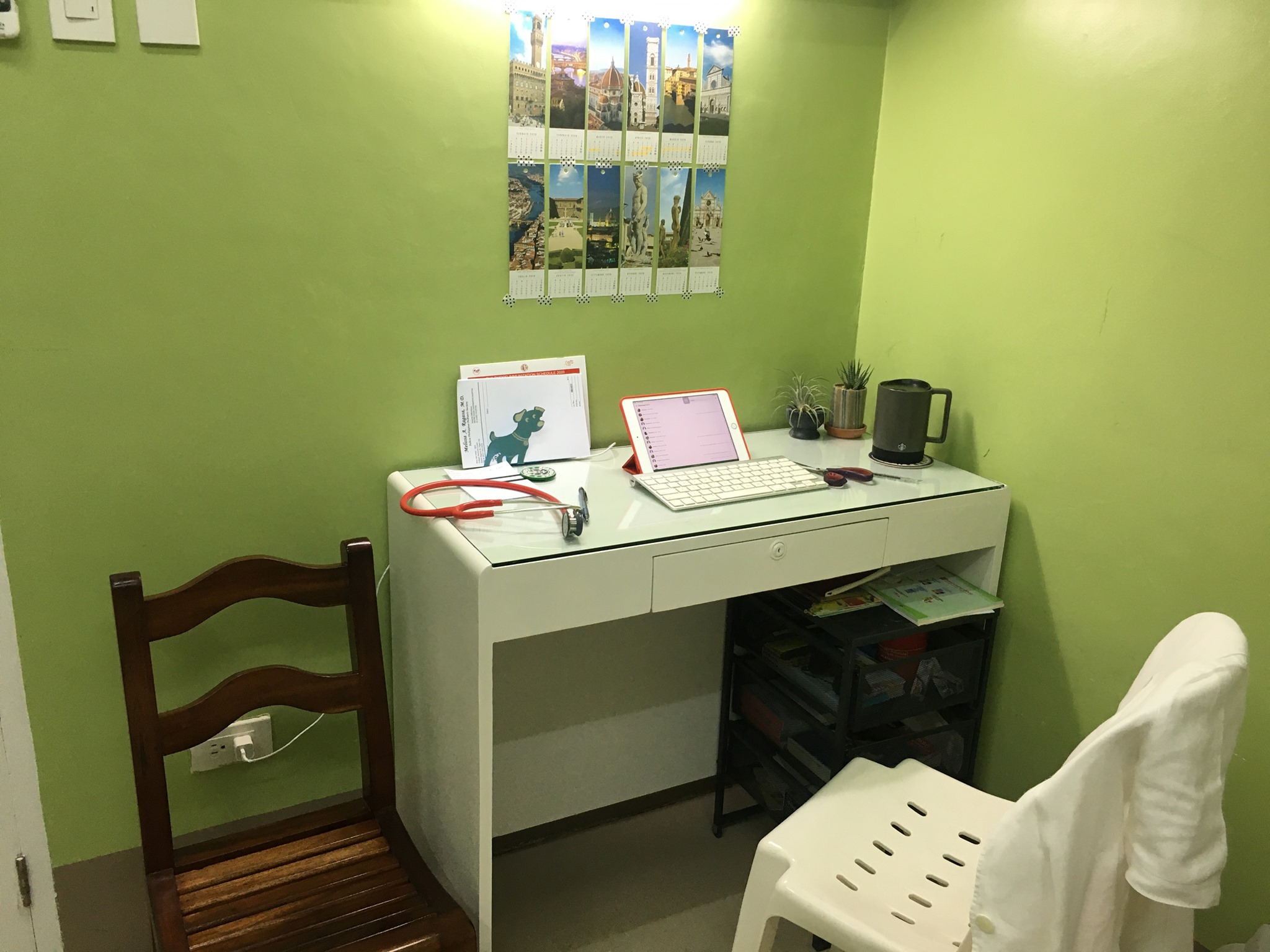 Online Clinic of Dr. Melissa Ragasa